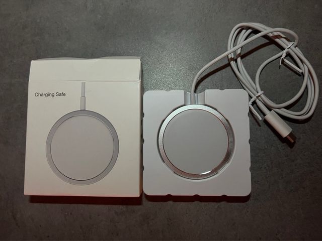 NUEVO Cargador Inalámbrico Magnetico InnJoo