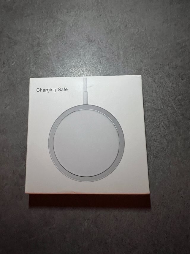 NUEVO Cargador Inalámbrico Magnetico InnJoo