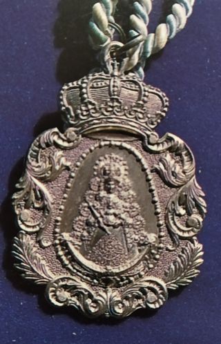 MEDALLAS VIRGEN DEL ROCÍO (46-50)