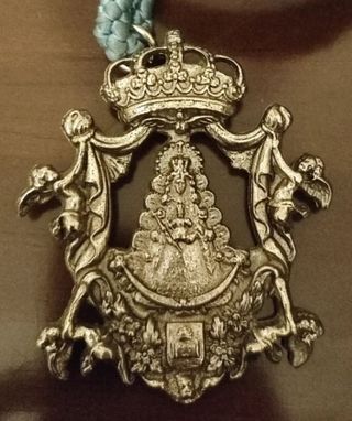 MEDALLAS VIRGEN DEL ROCÍO (46-50)