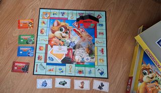 Monopoly Junior Electrónico