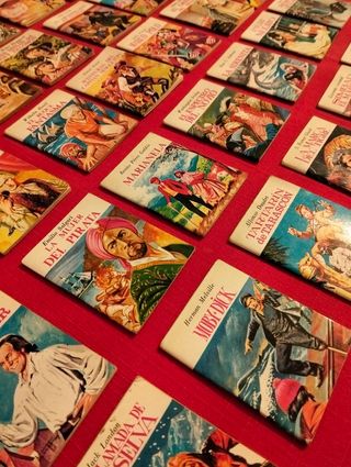 Miniblioteca de la literatura universal