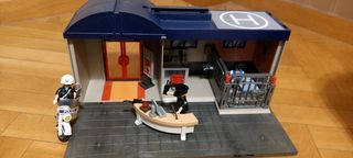 Playmobil city action 5299 (comisaría)