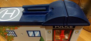 Playmobil city action 5299 (comisaría)