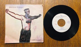 Vinile Spandau Ballet  i fly for you