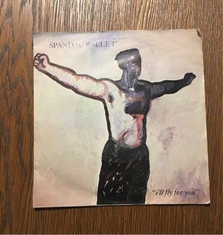 Vinile Spandau Ballet  i fly for you