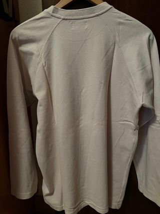 Polo manga larga Easy Wear