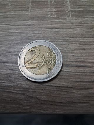 Moneda de 2 euros Francesa