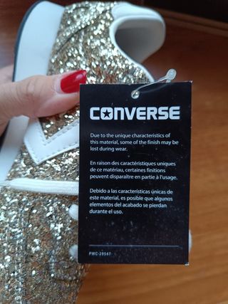 Scarpe da ginnastica donna Converse