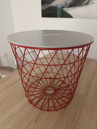 Mesa de Almacenaje KVISTBRO