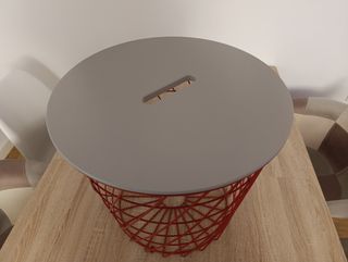 Mesa de Almacenaje KVISTBRO