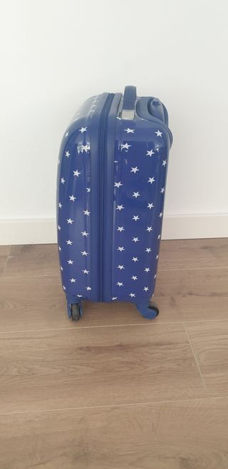 Maleta para niño Corte Ingles