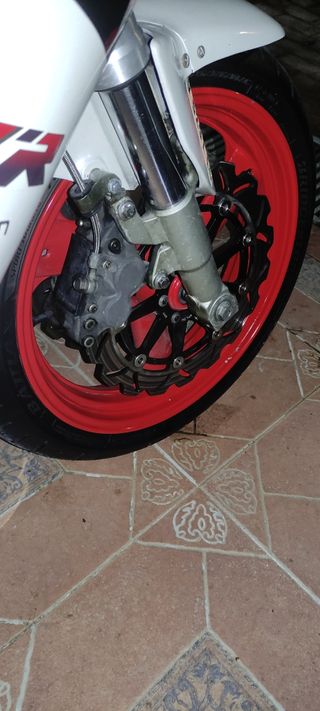 Yamaha Fzr 1000 EXUP