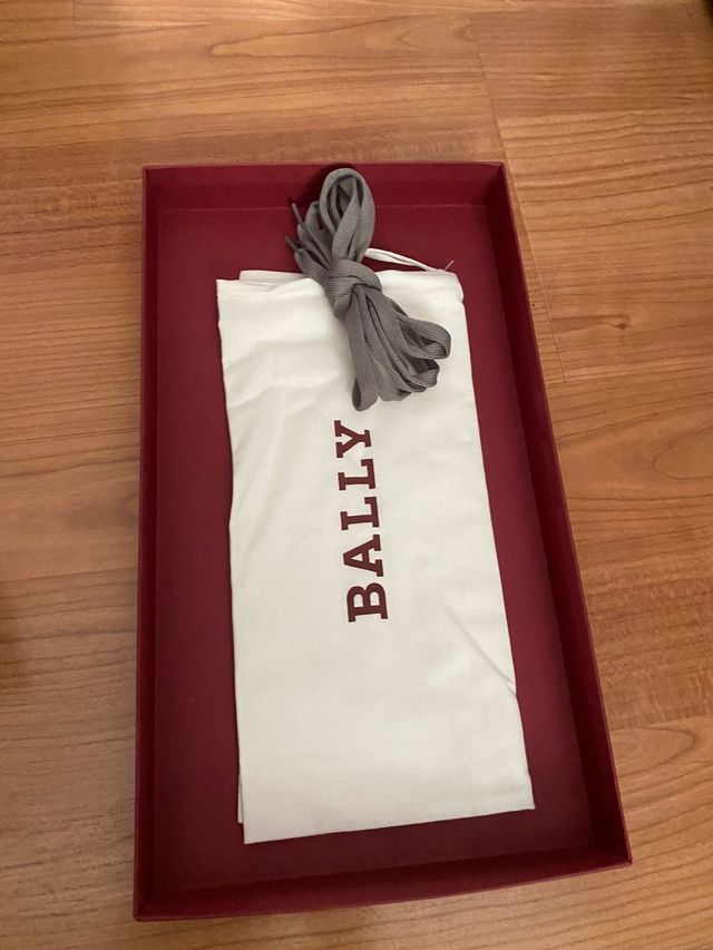 Zapatillas nuevas mujer marca BALLY 