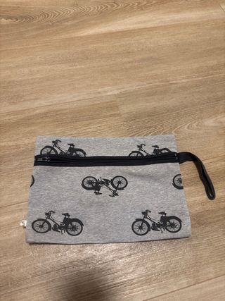 Bolsa cambiador guarda pañales fundas barcelona 