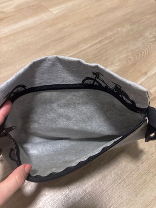 Bolsa cambiador guarda pañales fundas barcelona 