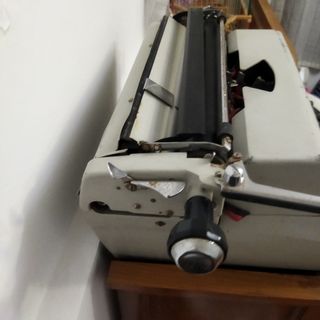 Maquina de escribir 