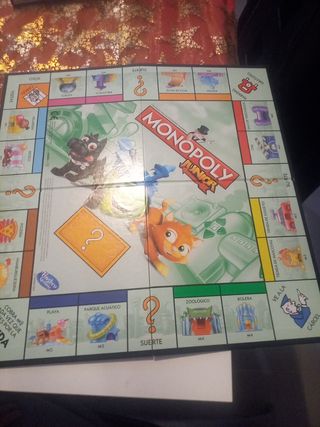 Monopoly junior