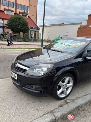 Opel Astra 2008