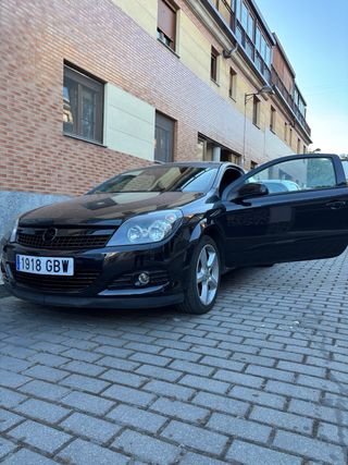 Opel Astra 2008