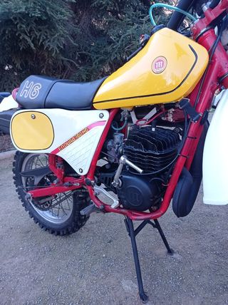 Montesas enduro 360cc H6