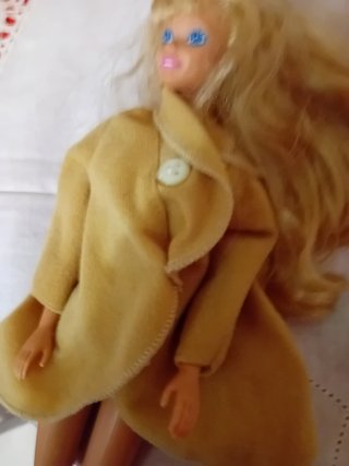 Giacchino per barbie  vintage