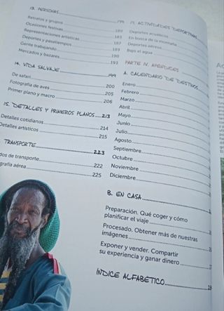 Fotografía de viaje, memorias de una aventura.