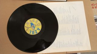 Azul y Negro 'Mercado Común' LP 1985