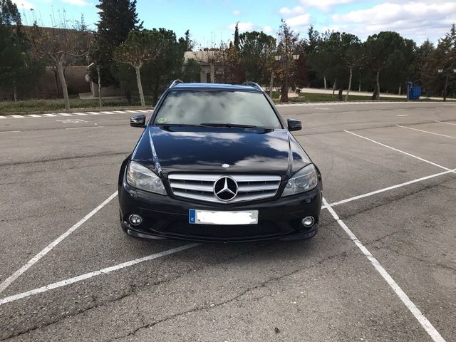 Mercedes-Benz Clase C 2009
