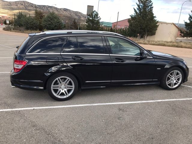 Mercedes-Benz Clase C 2009