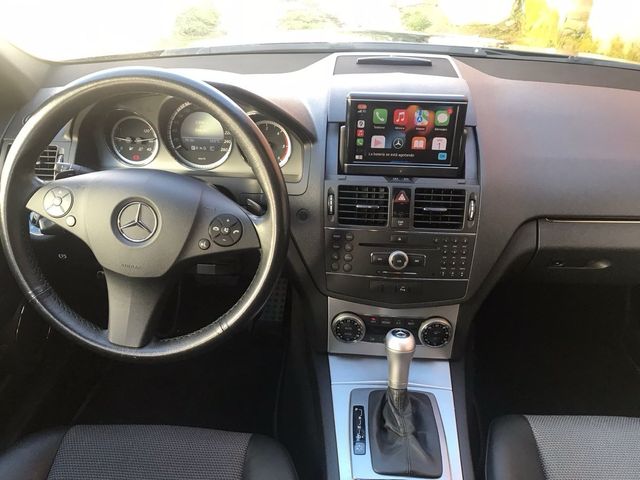 Mercedes-Benz Clase C 2009
