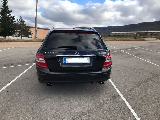 Mercedes-Benz Clase C 2009