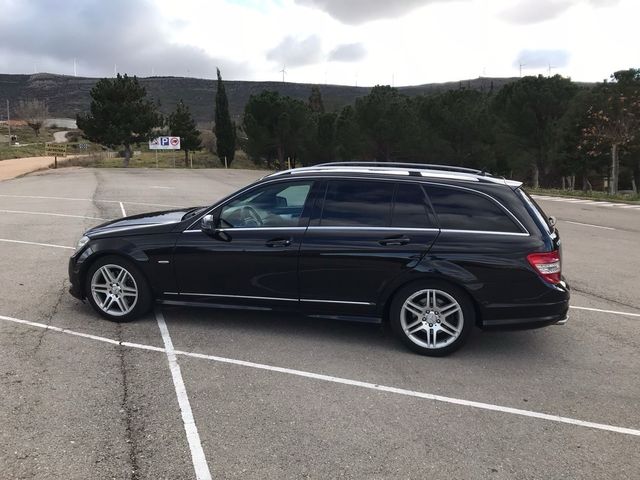 Mercedes-Benz Clase C 2009