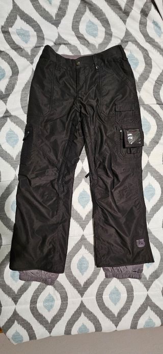 Pantalón Snowboard Burton mujer