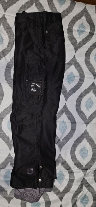 Pantalón Snowboard Burton mujer