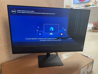 Samsung Smart Monitor M5 DISPLAY ROTTO