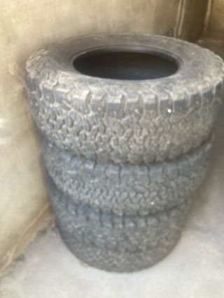 Neumaticos 4x4