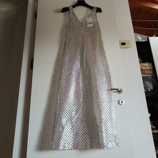 Vestito lungo donna Zara