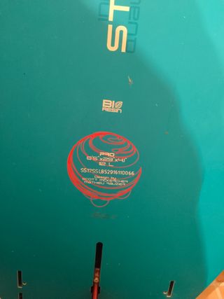 Tabla paddlesurf stardboard 112l