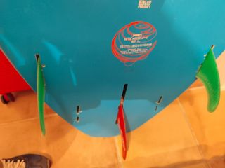 Tabla paddlesurf stardboard 112l