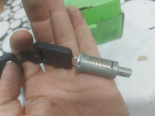 Bombin y llaves ibiza mk1