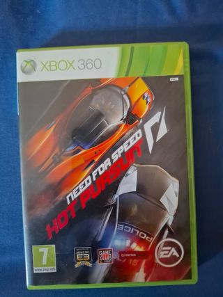 Need for speed hot pursuit