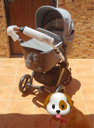 Carrito/Cochecito bebé Jané Kawai.