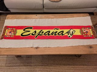 Bufanda España