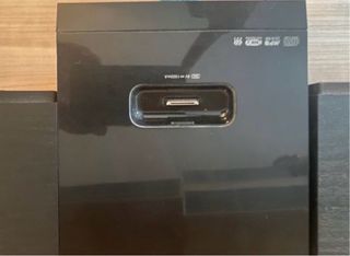 Mi Cadena de musica marca lg