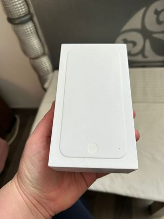 Caja vacía para iPhone 6, Gold, 16 Gb