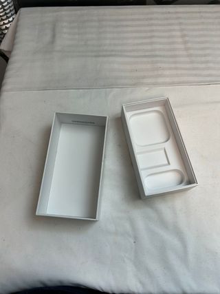 Caja vacía para iPhone 6, Gold, 16 Gb