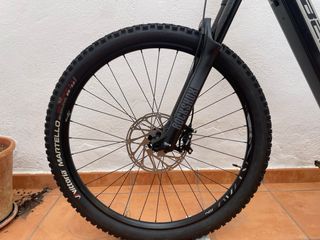 Bici electrica ocasion un solo uso