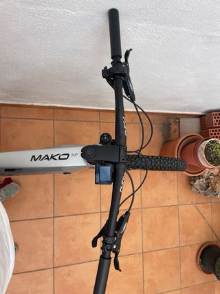 Bici electrica ocasion un solo uso