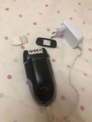 Depiladora ROWENTA. elite